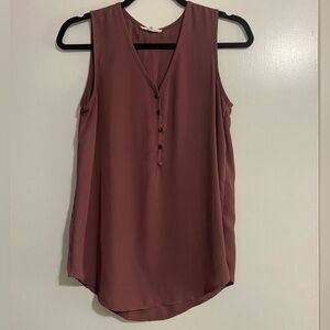 Maurice’s Sleeveless Blouse